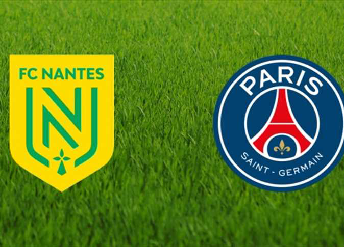 بث مباشر مباراة اليوم  باريس سان جيرمان ونانت اليوم في الدوري الفرنسي